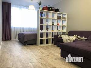 1-к квартира, вторичка, 44м2, 9/10 этаж