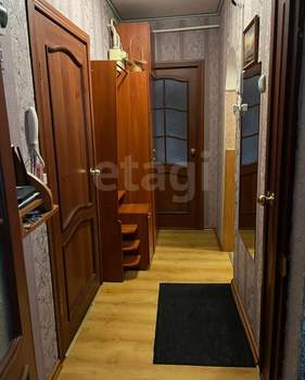 2-к квартира, вторичка, 32м2, 1/3 этаж