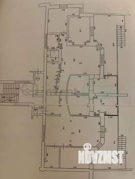 6-к квартира, вторичка, 195м2, 1/4 этаж
