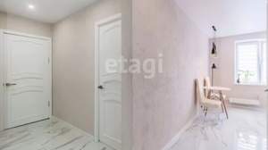 2-к квартира, вторичка, 53м2, 6/9 этаж