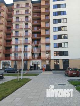 1-к квартира, вторичка, 35м2, 7/9 этаж