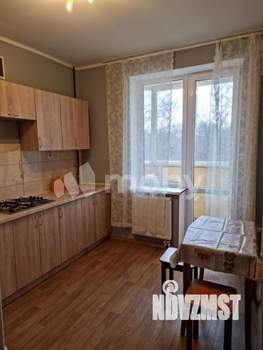 1-к квартира, вторичка, 37м2, 4/6 этаж