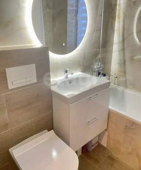 1-к квартира, вторичка, 27м2, 3/11 этаж