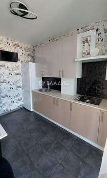 1-к квартира, сданный дом, 34м2, 9/9 этаж