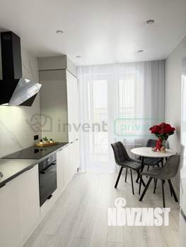 1-к квартира, вторичка, 34м2, 4/9 этаж