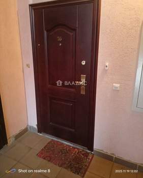 1-к квартира, вторичка, 41м2, 6/8 этаж