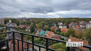 1-к квартира, вторичка, 44м2, 9/9 этаж