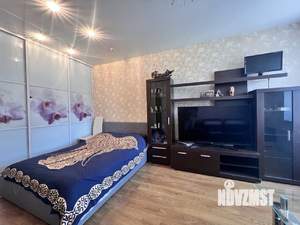 1-к квартира, вторичка, 37м2, 4/5 этаж