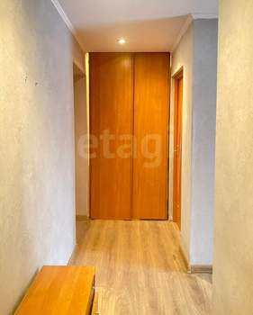 2-к квартира, вторичка, 48м2, 1/5 этаж