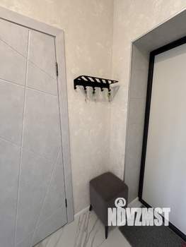 1-к квартира, вторичка, 39м2, 4/5 этаж