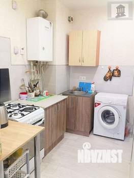 1-к квартира, вторичка, 28м2, 2/3 этаж