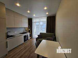 1-к квартира, вторичка, 43м2, 8/8 этаж