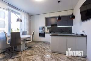 2-к квартира, вторичка, 60м2, 4/6 этаж