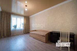 2-к квартира, вторичка, 54м2, 1/3 этаж