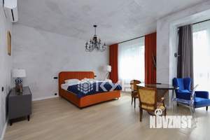 Студия квартира, вторичка, 42м2, 9/12 этаж