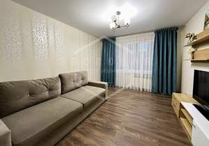 1-к квартира, вторичка, 38м2, 6/9 этаж