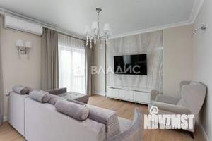 2-к квартира, вторичка, 90м2, 10/11 этаж