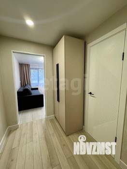 Студия квартира, вторичка, 17м2, 3/5 этаж