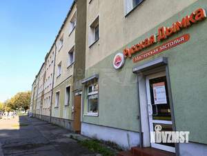 2-к квартира, вторичка, 56м2, 1/3 этаж