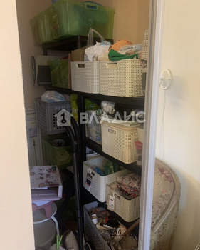 1-к квартира, вторичка, 48м2, 2/5 этаж