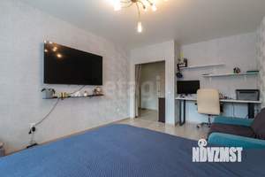 1-к квартира, вторичка, 41м2, 1/10 этаж