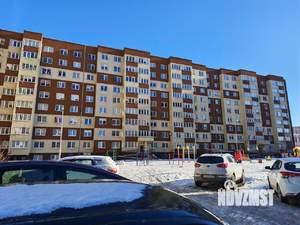 1-к квартира, вторичка, 45м2, 4/9 этаж