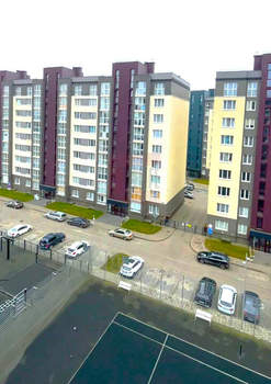 2-к квартира, сданный дом, 60м2, 2/9 этаж