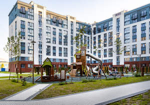 1-к квартира, вторичка, 36м2, 9/9 этаж