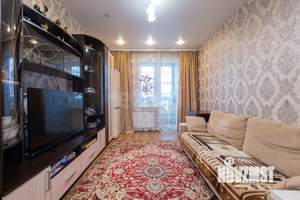 2-к квартира, вторичка, 64м2, 7/9 этаж