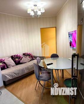 1-к квартира, вторичка, 46м2, 4/9 этаж