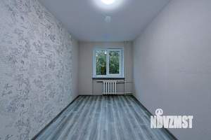 3-к квартира, вторичка, 57м2, 4/4 этаж