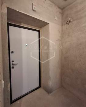 1-к квартира, вторичка, 37м2, 6/9 этаж