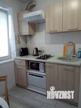 1-к квартира, вторичка, 32м2, 1/5 этаж