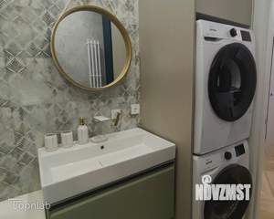 1-к квартира, вторичка, 43м2, 5/12 этаж