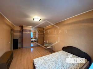 1-к квартира, вторичка, 38м2, 3/5 этаж