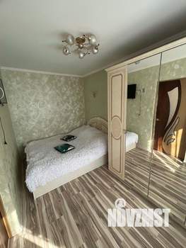 2-к квартира, вторичка, 46м2, 1/4 этаж