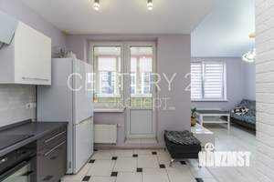 1-к квартира, вторичка, 45м2, 9/17 этаж