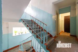 3-к квартира, вторичка, 65м2, 4/9 этаж