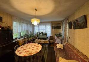 3-к квартира, вторичка, 88м2, 1/2 этаж