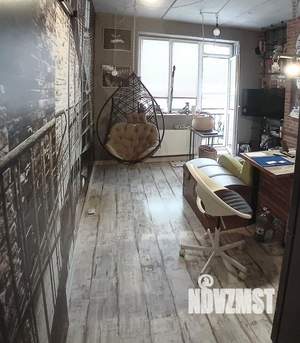 1-к квартира, вторичка, 35м2, 3/4 этаж