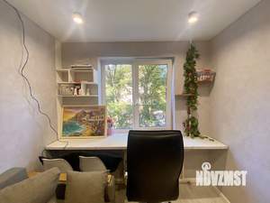2-к квартира, вторичка, 43м2, 2/5 этаж