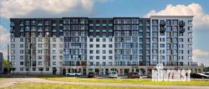 1-к квартира, вторичка, 38м2, 7/9 этаж