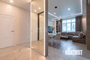 2-к квартира, вторичка, 93м2, 3/3 этаж