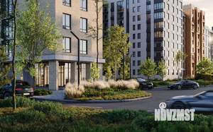 2-к квартира, вторичка, 58м2, 1/9 этаж