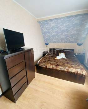 3-к квартира, вторичка, 44м2, 2/2 этаж