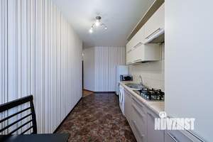 1-к квартира, вторичка, 42м2, 6/10 этаж