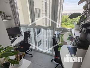2-к квартира, вторичка, 56м2, 7/10 этаж