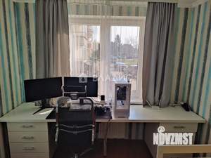 2-к квартира, вторичка, 57м2, 1/10 этаж