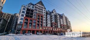 3-к квартира, вторичка, 124м2, 6/10 этаж