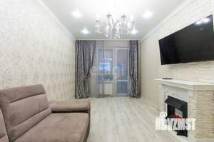 2-к квартира, вторичка, 59м2, 5/9 этаж